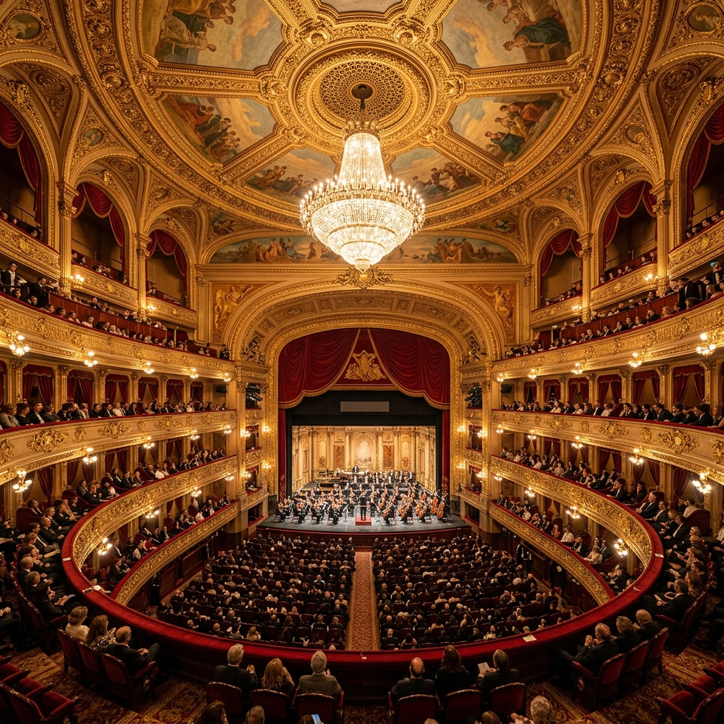 Teatro Colón em Buenos Aires