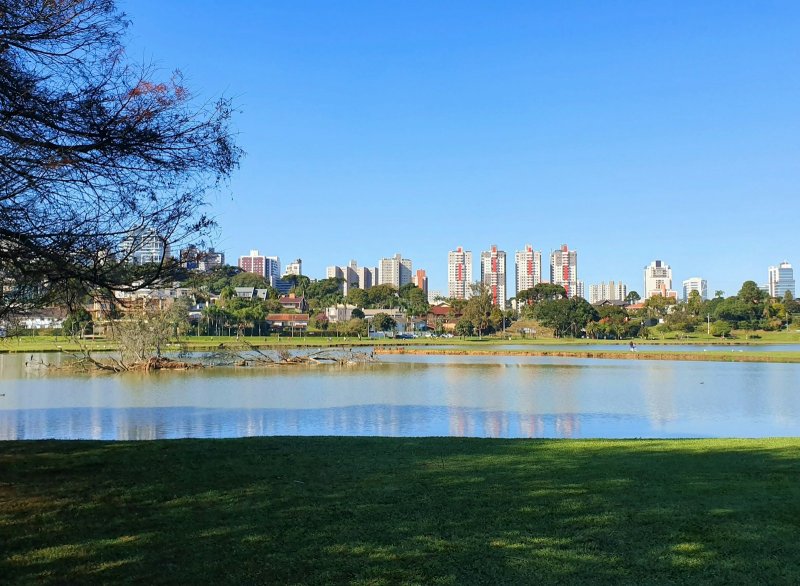 Lago Negro em Gramado