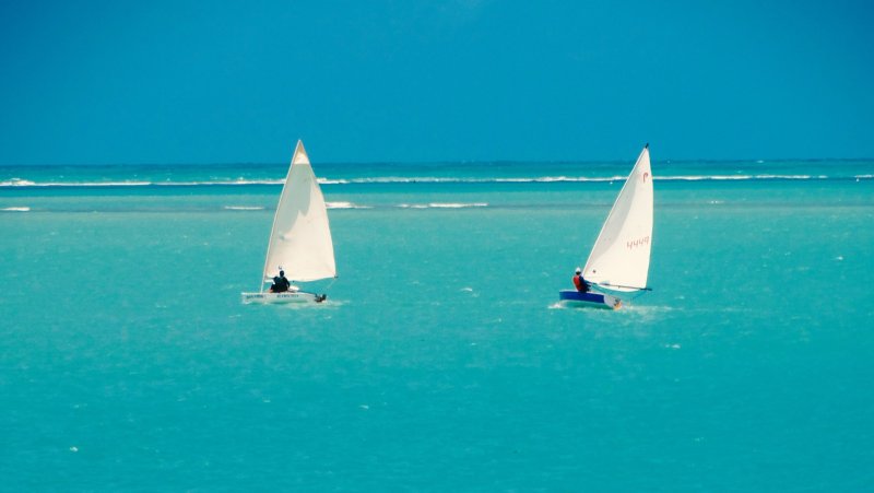 Piscinas Naturais em Maceió