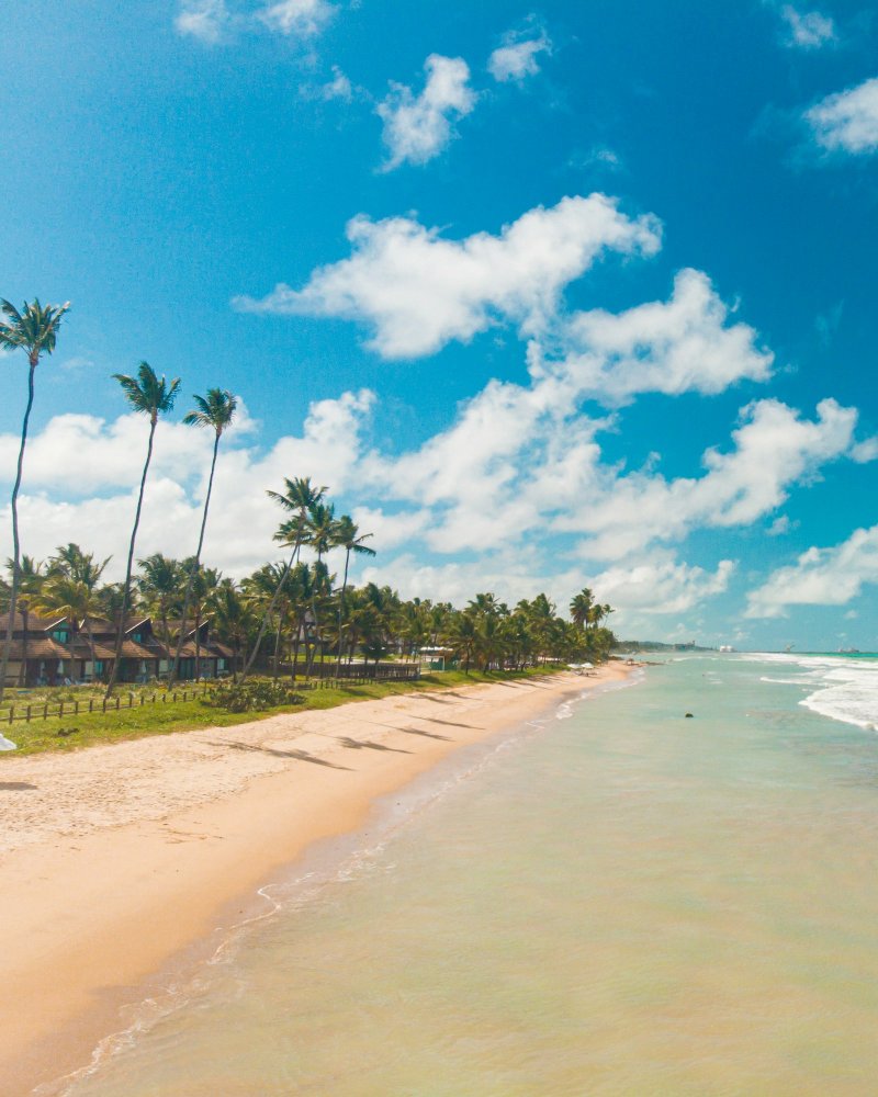 Maceió em uma seleção visual da Blessing Viagens